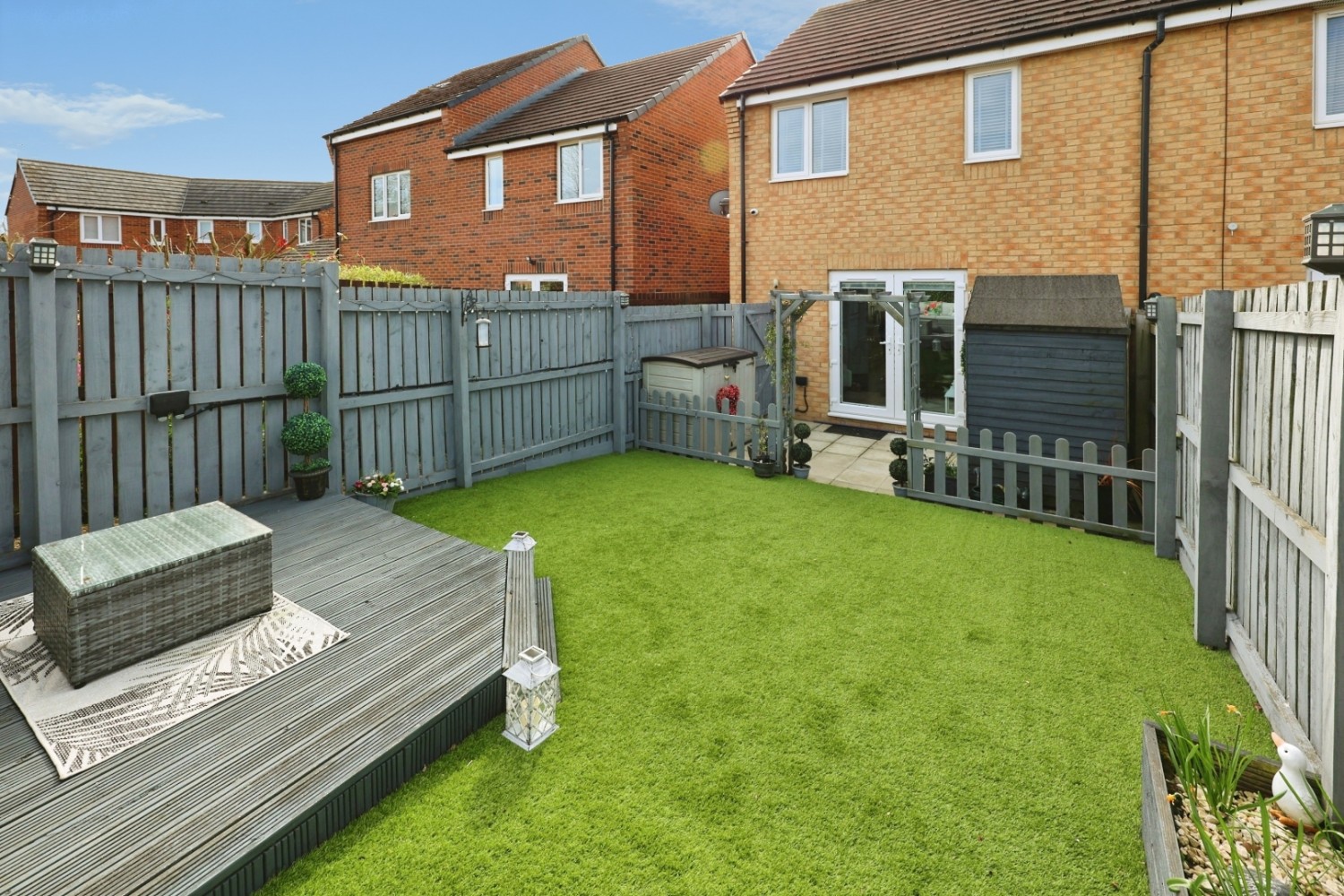 Liddell Way, Bishop Auckland