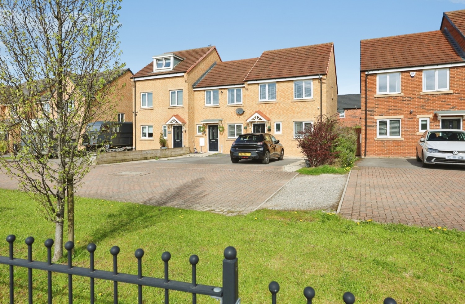 Liddell Way, Bishop Auckland