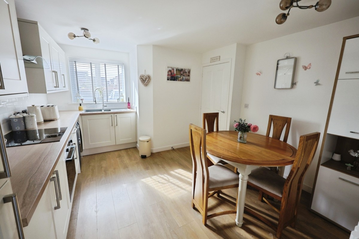 Liddell Way, Bishop Auckland