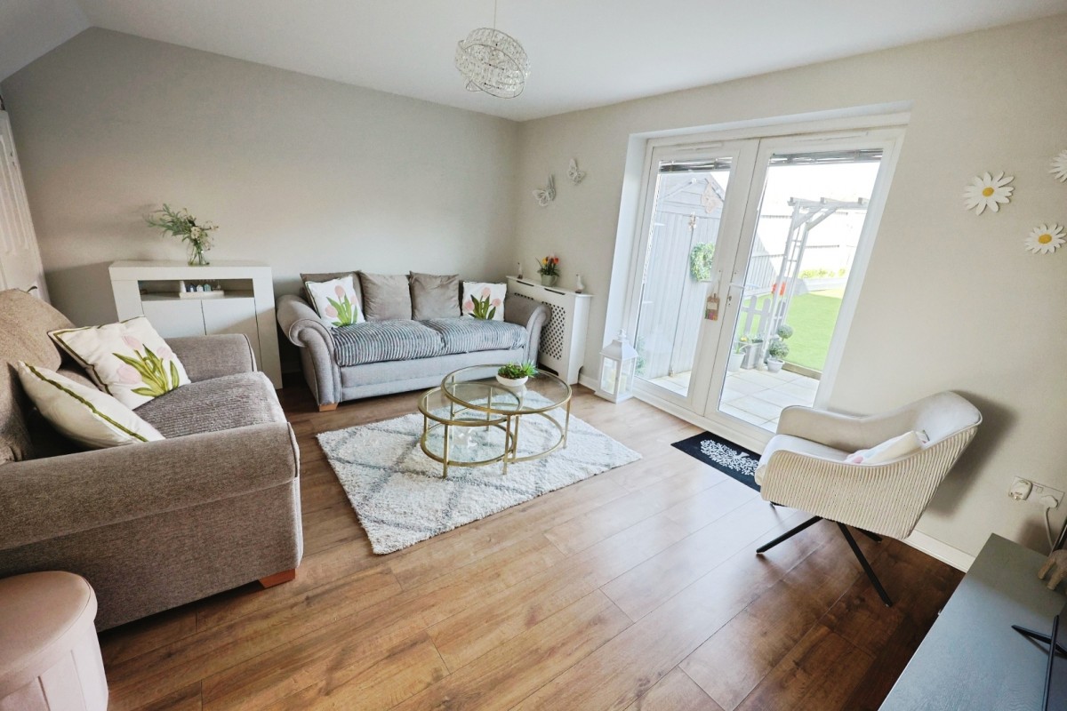 Liddell Way, Bishop Auckland