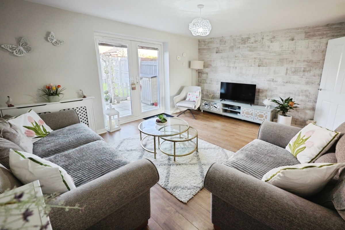 Liddell Way, Bishop Auckland