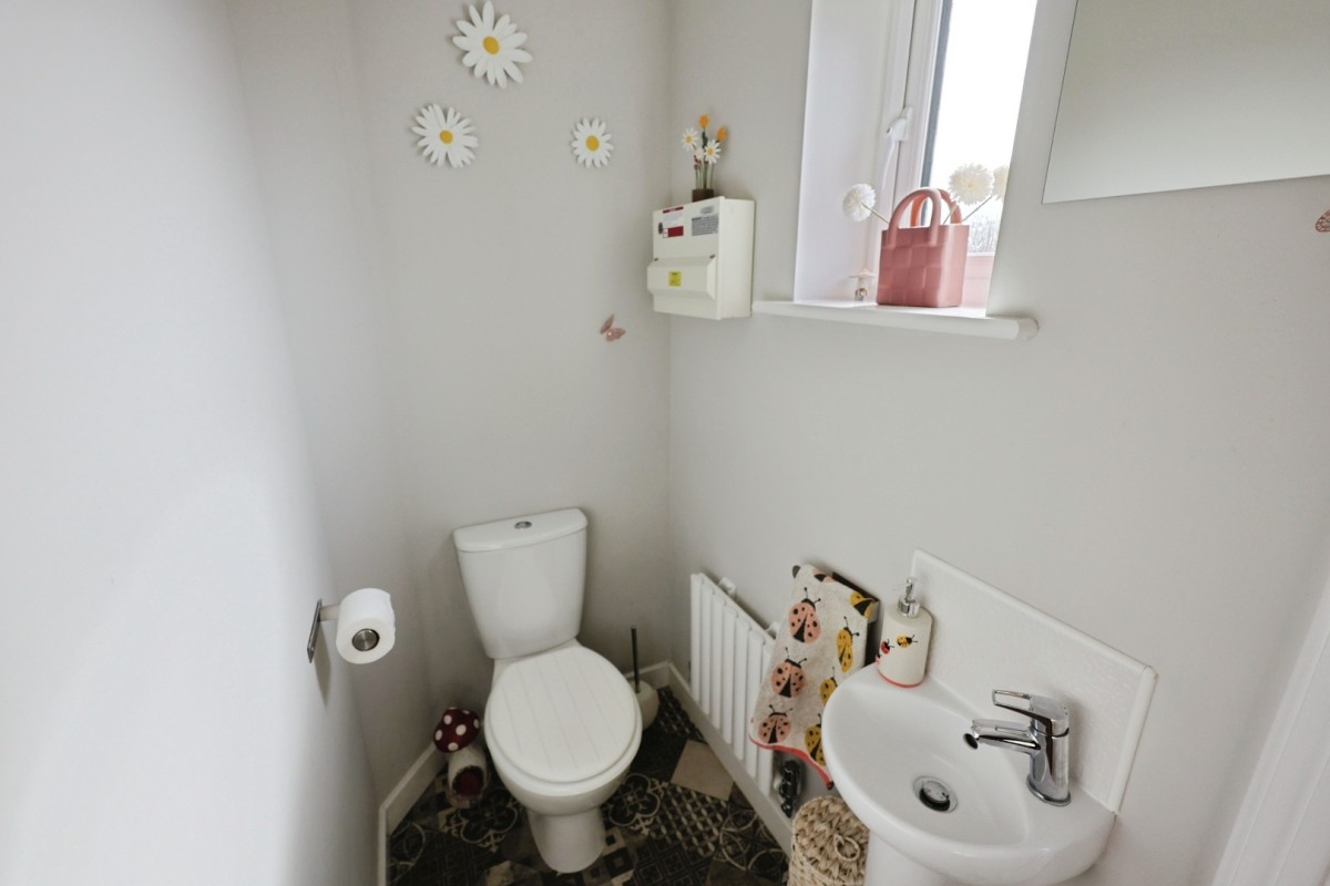 Liddell Way, Bishop Auckland