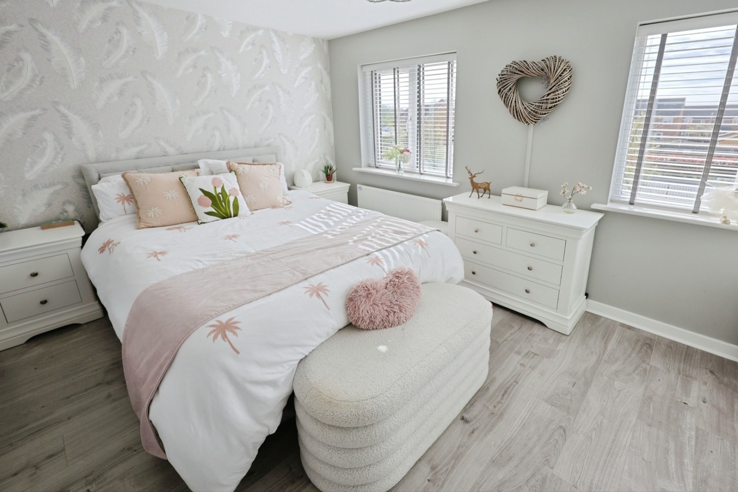 Liddell Way, Bishop Auckland