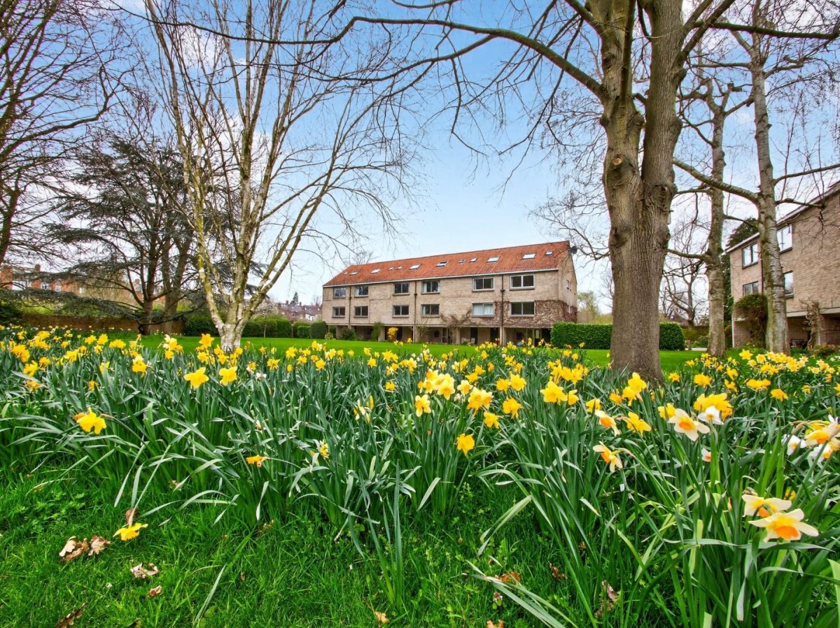 Nunthorpe Avenue, York