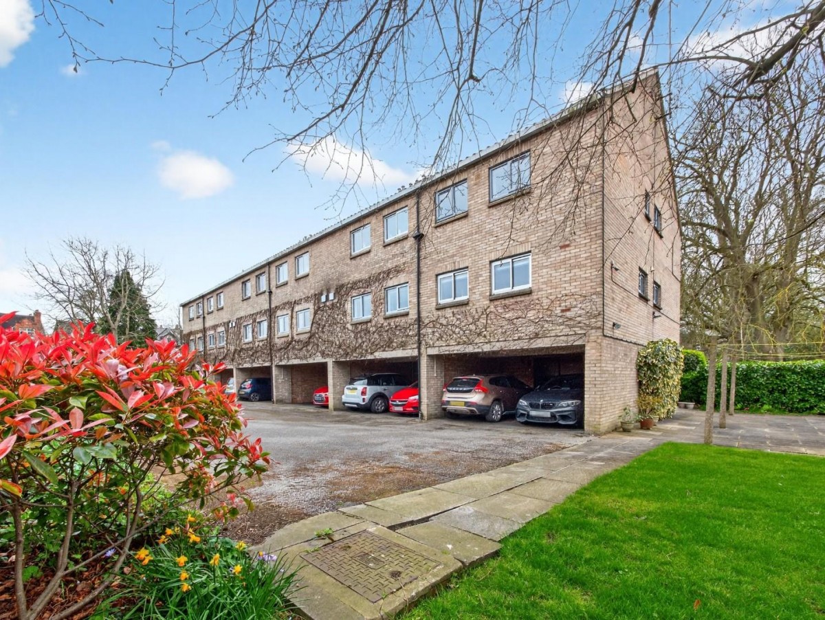 Nunthorpe Avenue, York