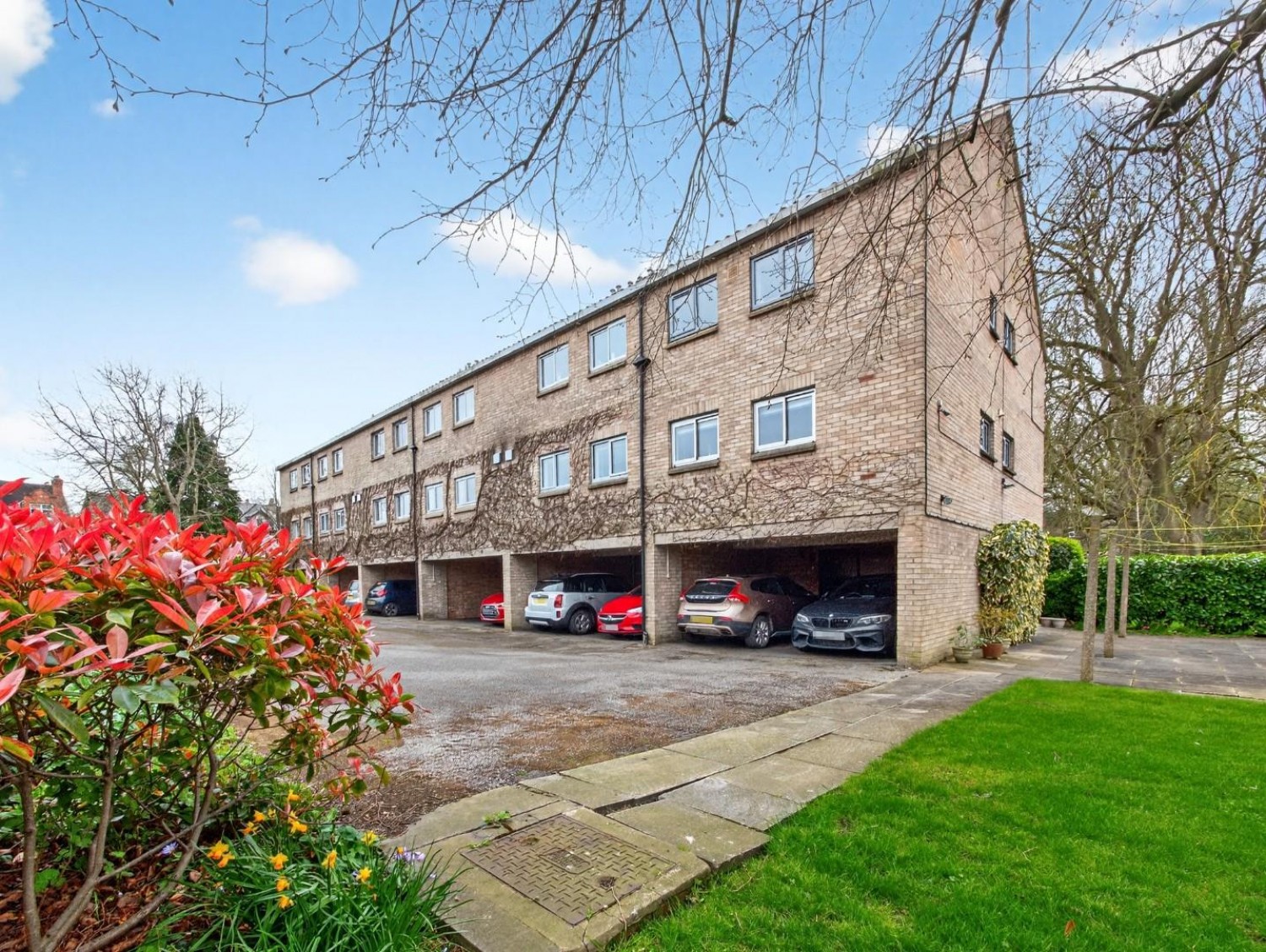 Nunthorpe Avenue, York