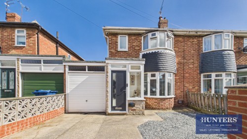 Alston Crescent, Seaburn Dene, Sunderland