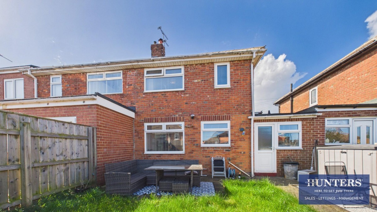 Alston Crescent, Seaburn Dene, Sunderland