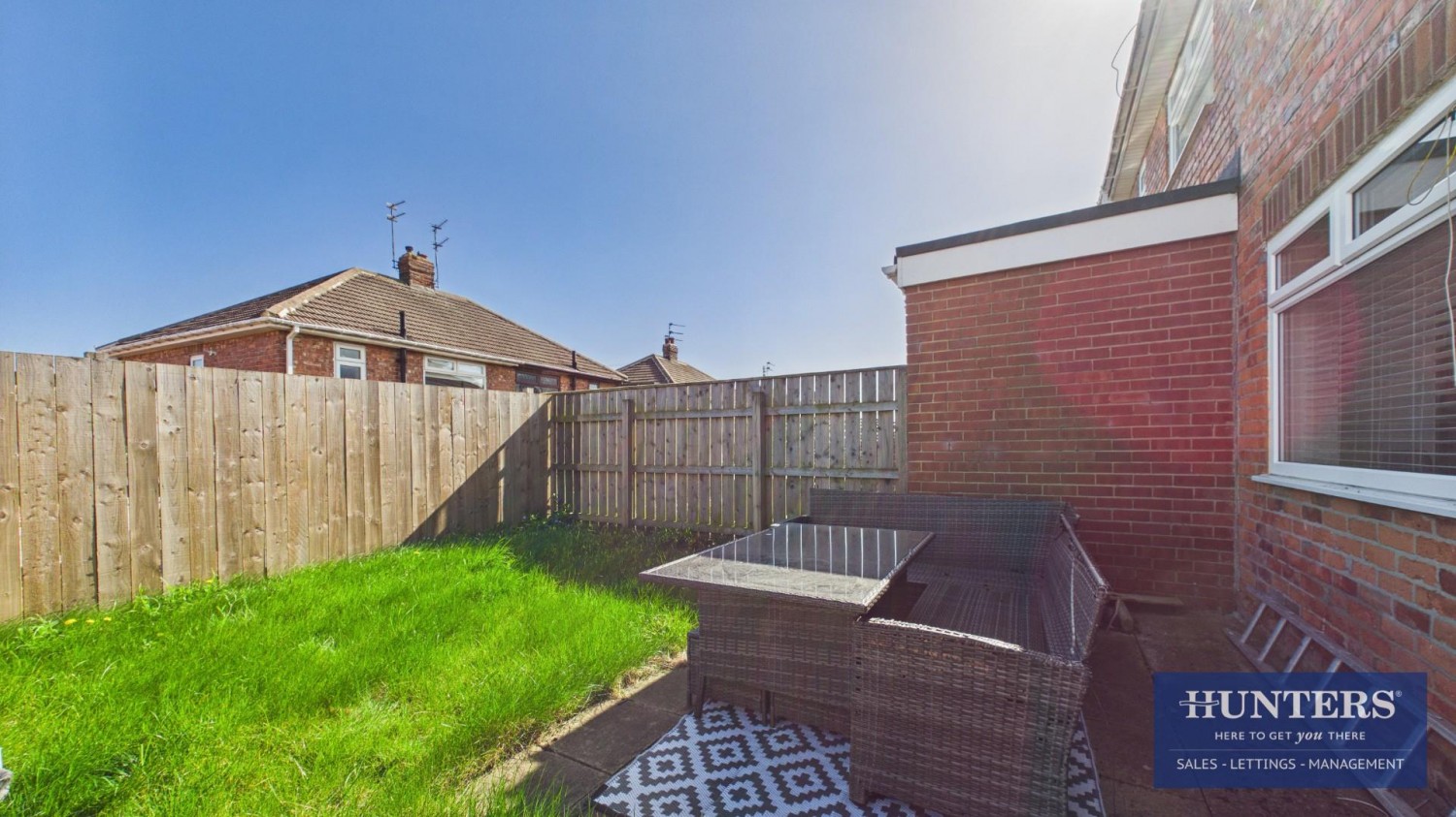 Alston Crescent, Seaburn Dene, Sunderland