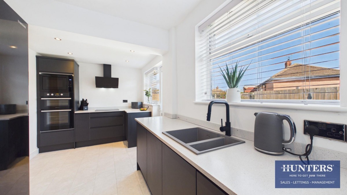 Alston Crescent, Seaburn Dene, Sunderland