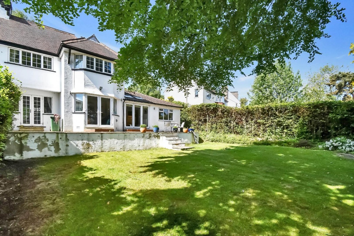 Moorway, Guiseley, Leeds