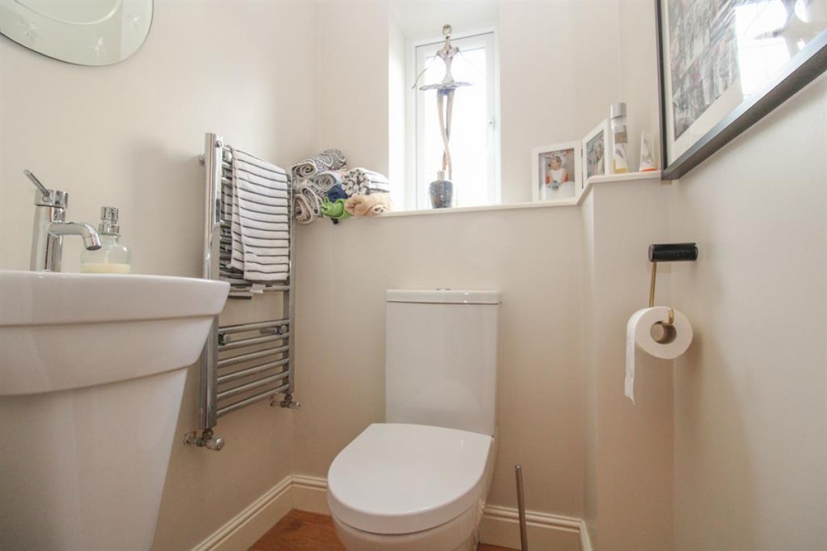 Moorway, Guiseley, Leeds