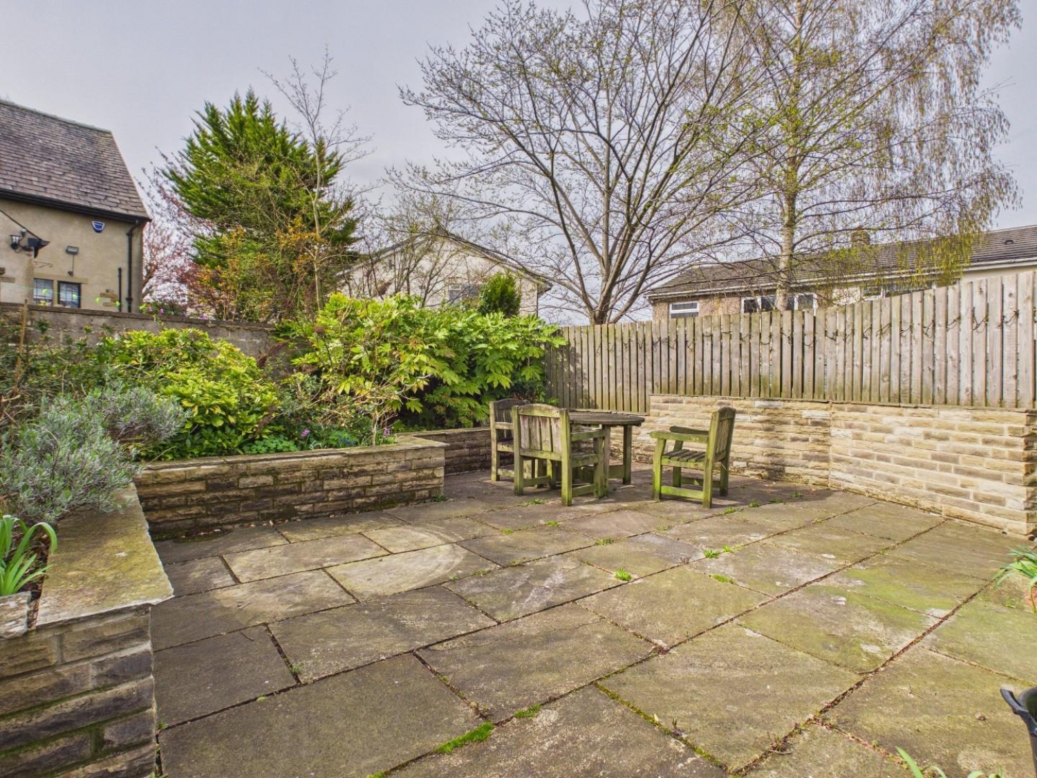 Hallowes Grove, Cullingworth, Bradford