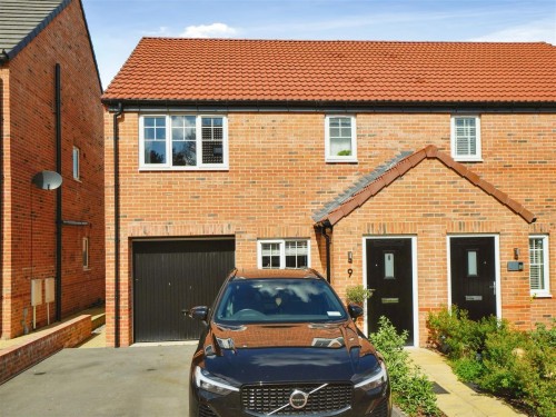 Walnut Close, Easingwold