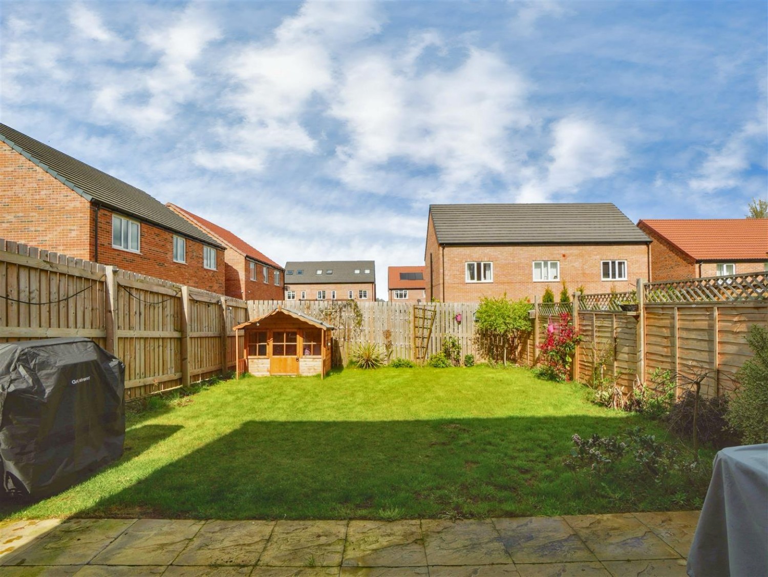 Walnut Close, Easingwold