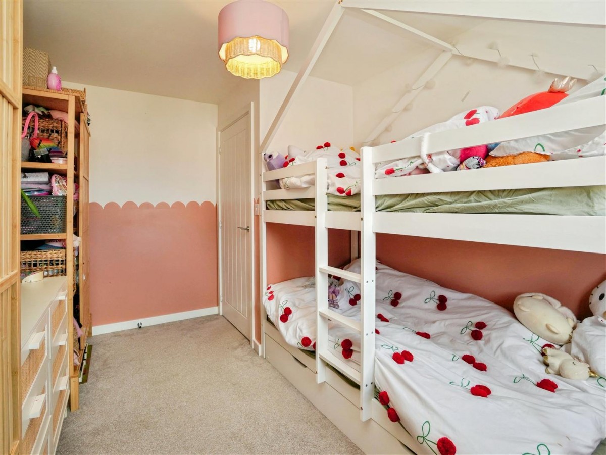 Walnut Close, Easingwold