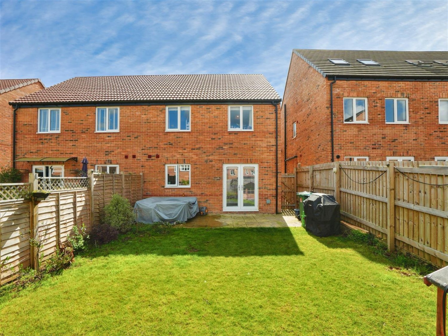 Walnut Close, Easingwold