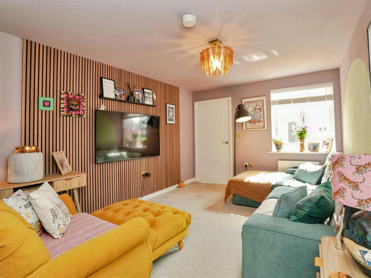 Walnut Close, Easingwold