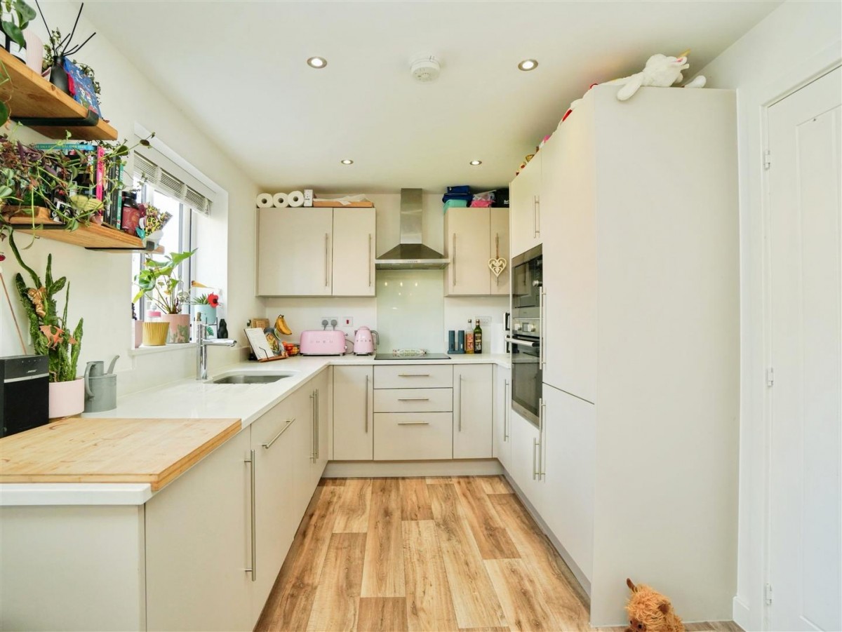 Walnut Close, Easingwold
