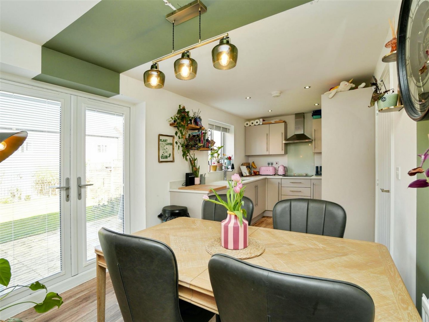 Walnut Close, Easingwold
