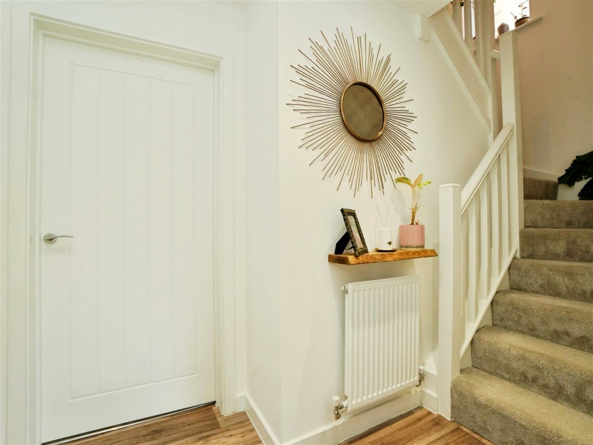Walnut Close, Easingwold