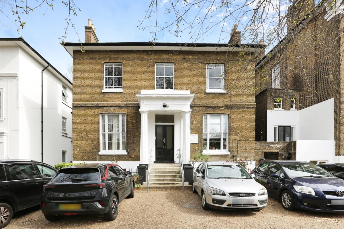 Denmark Hill, London, SE5