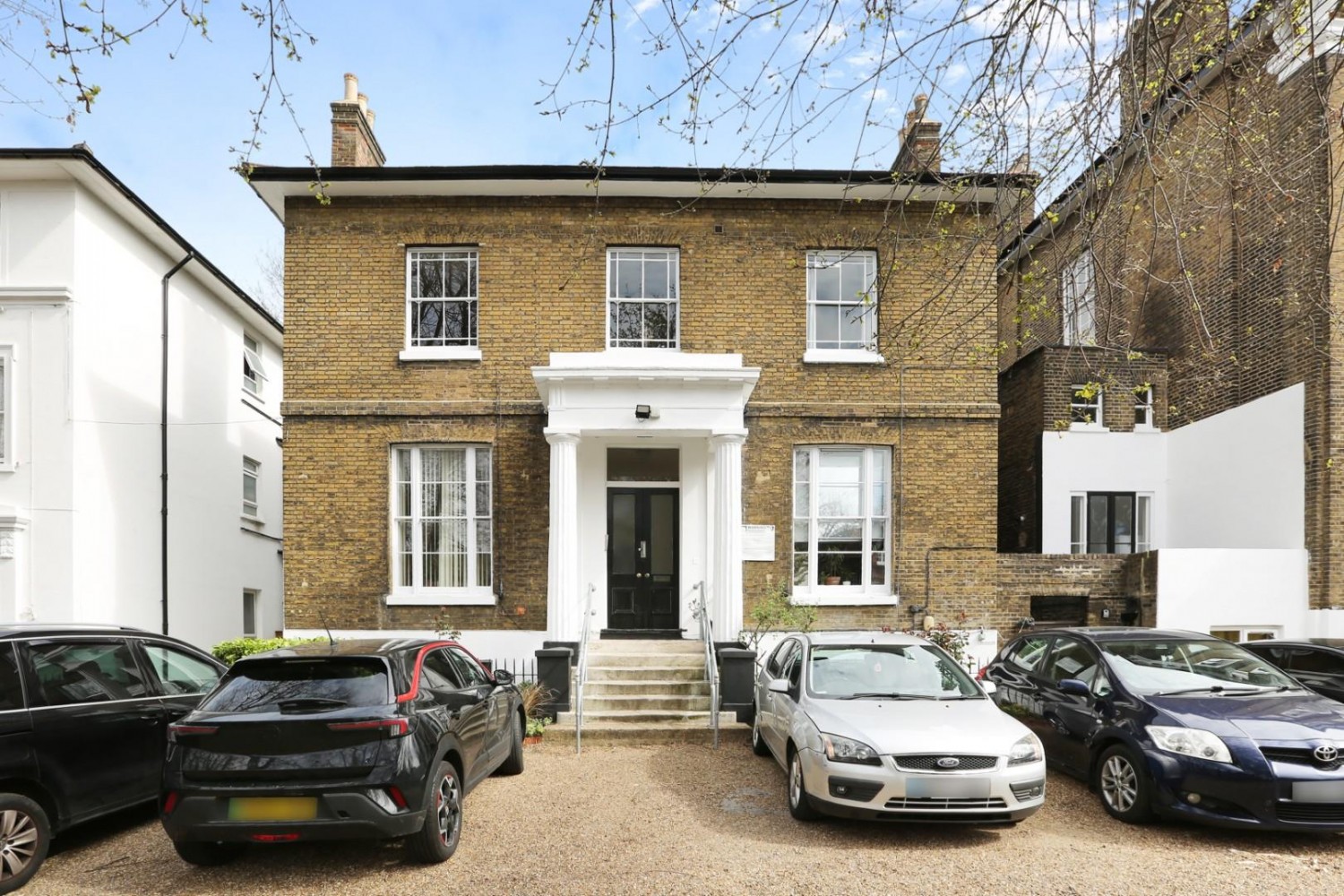 Denmark Hill, London, SE5