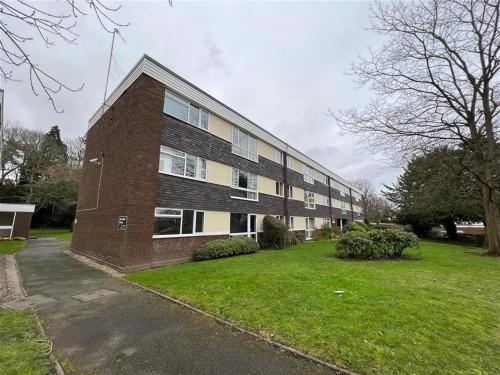 Stockdale Place, Edgbaston, Birmingham, B15 3XH