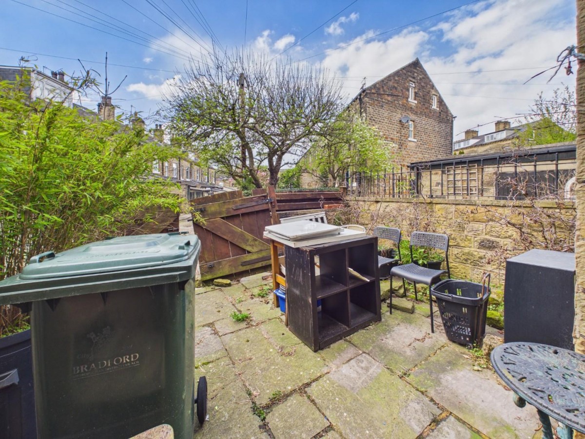 Park Road, Bingley