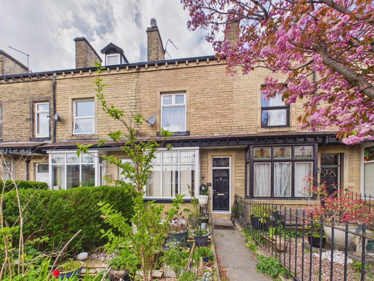 Park Road, Bingley