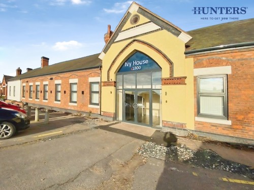 Ivy House, Wolverhampton Road, Cannock, WS11 1AT