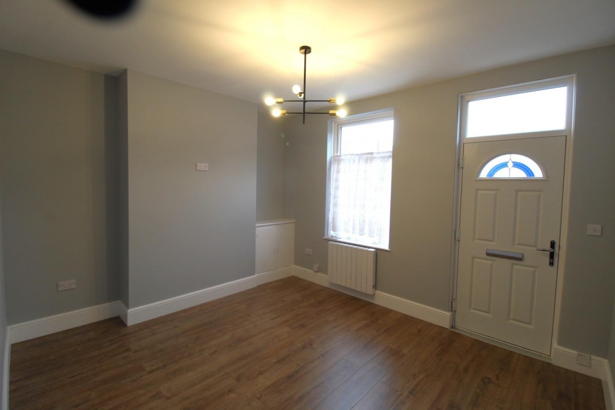 Glebe Street, Castleford