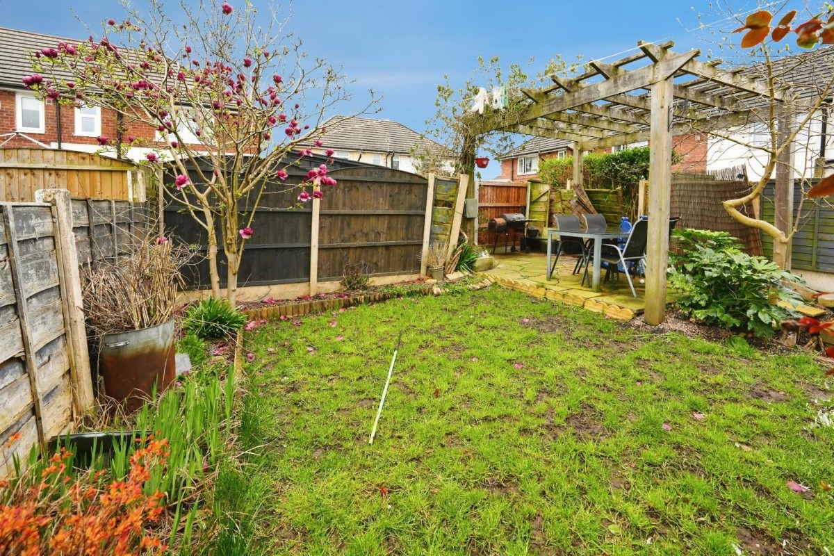 Moat Road, Wythenshawe