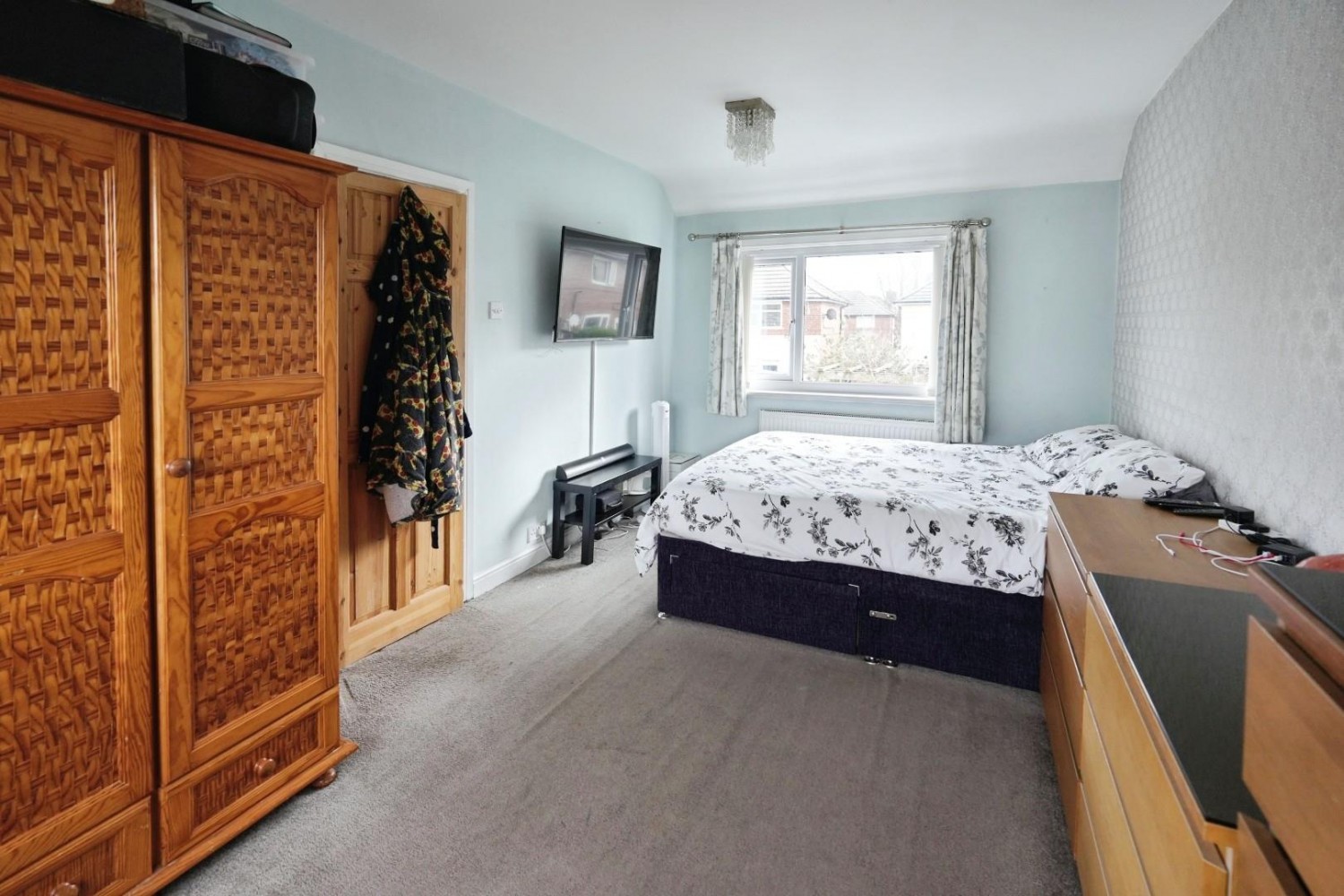 Moat Road, Wythenshawe