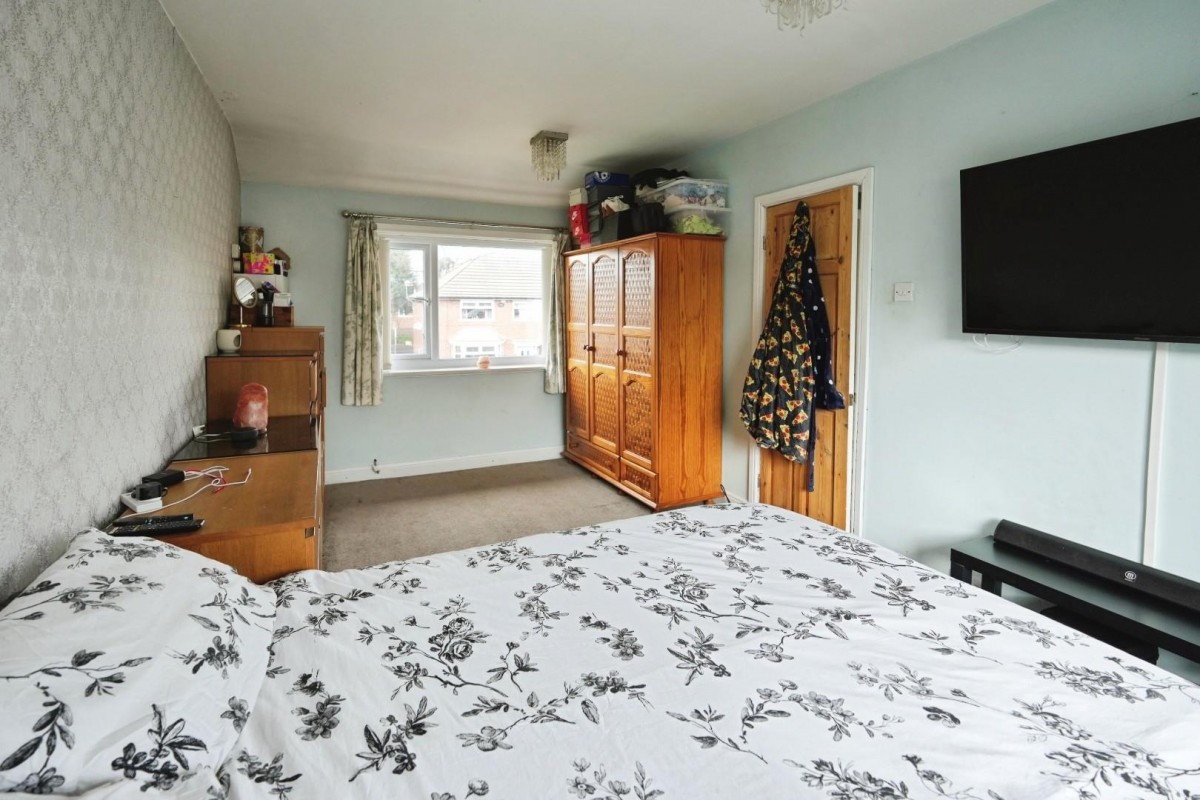 Moat Road, Wythenshawe