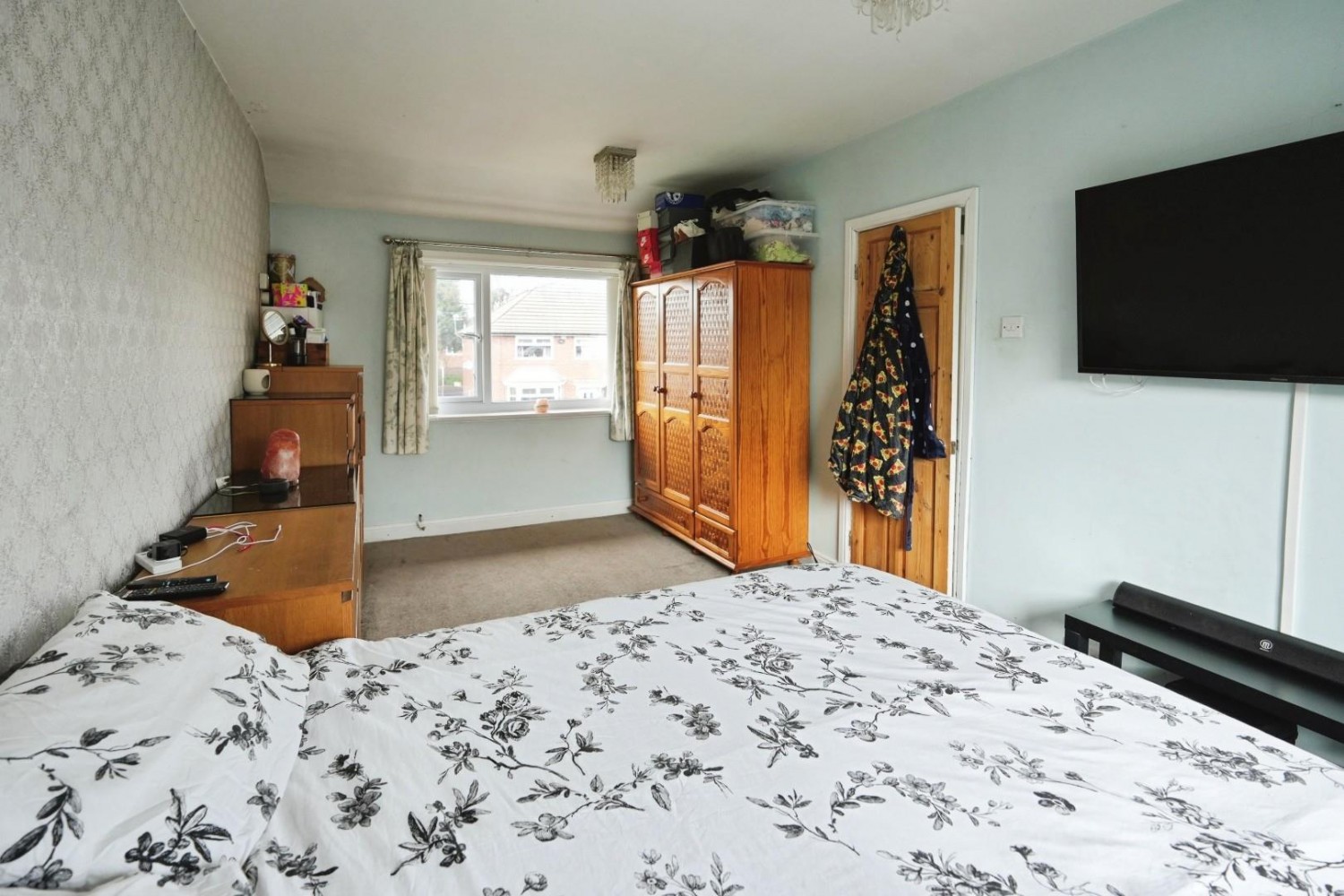 Moat Road, Wythenshawe