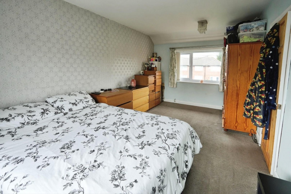 Moat Road, Wythenshawe