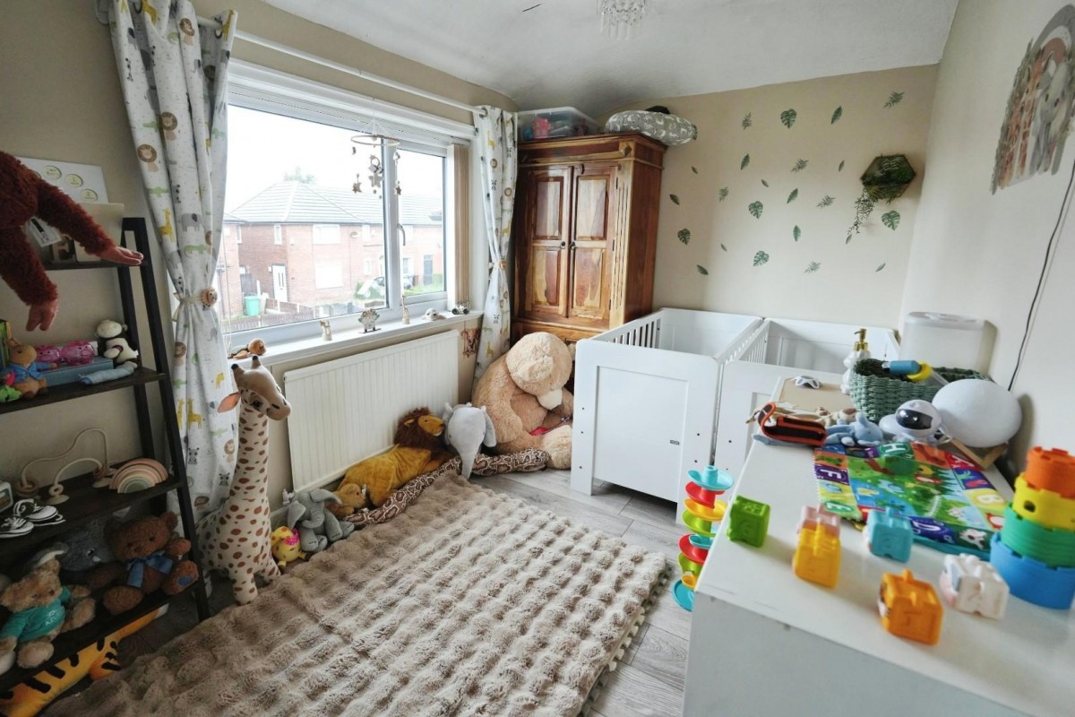 Moat Road, Wythenshawe