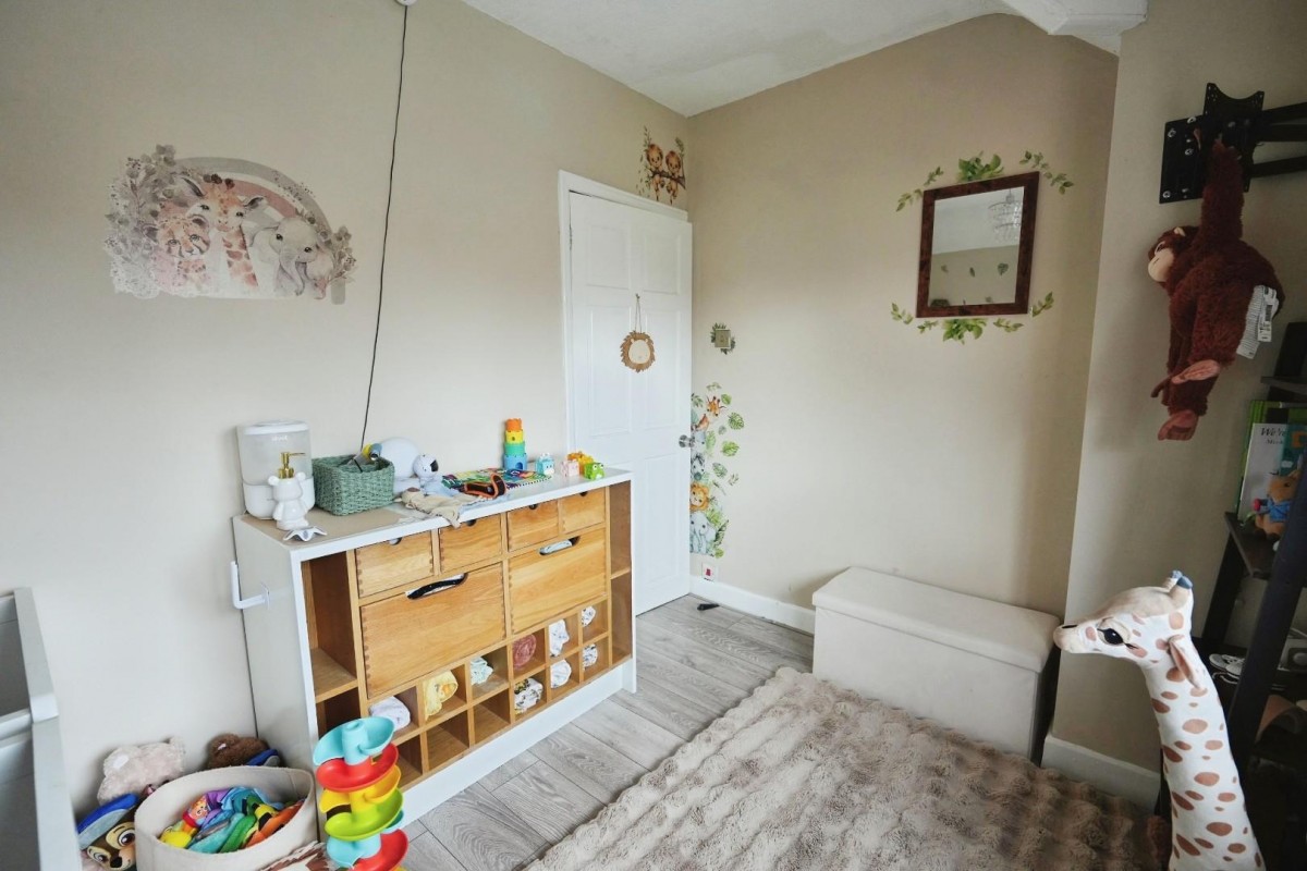 Moat Road, Wythenshawe