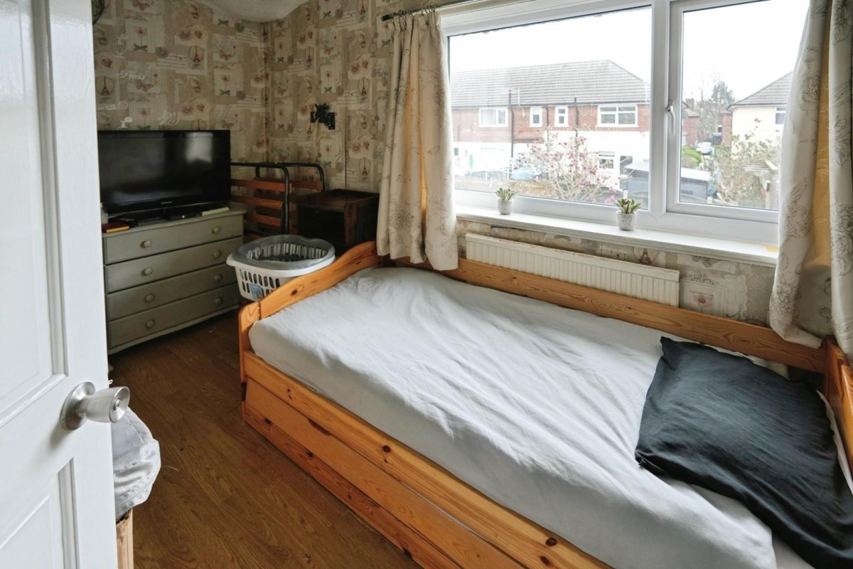 Moat Road, Wythenshawe