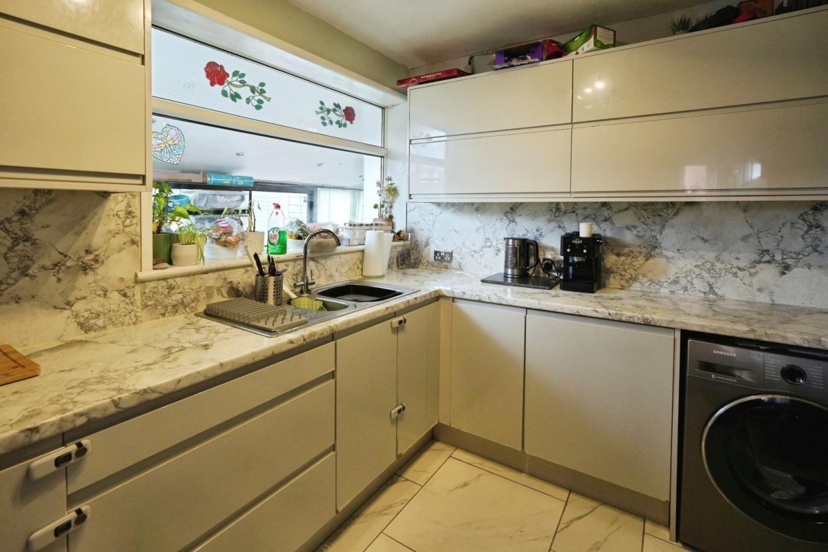 Moat Road, Wythenshawe