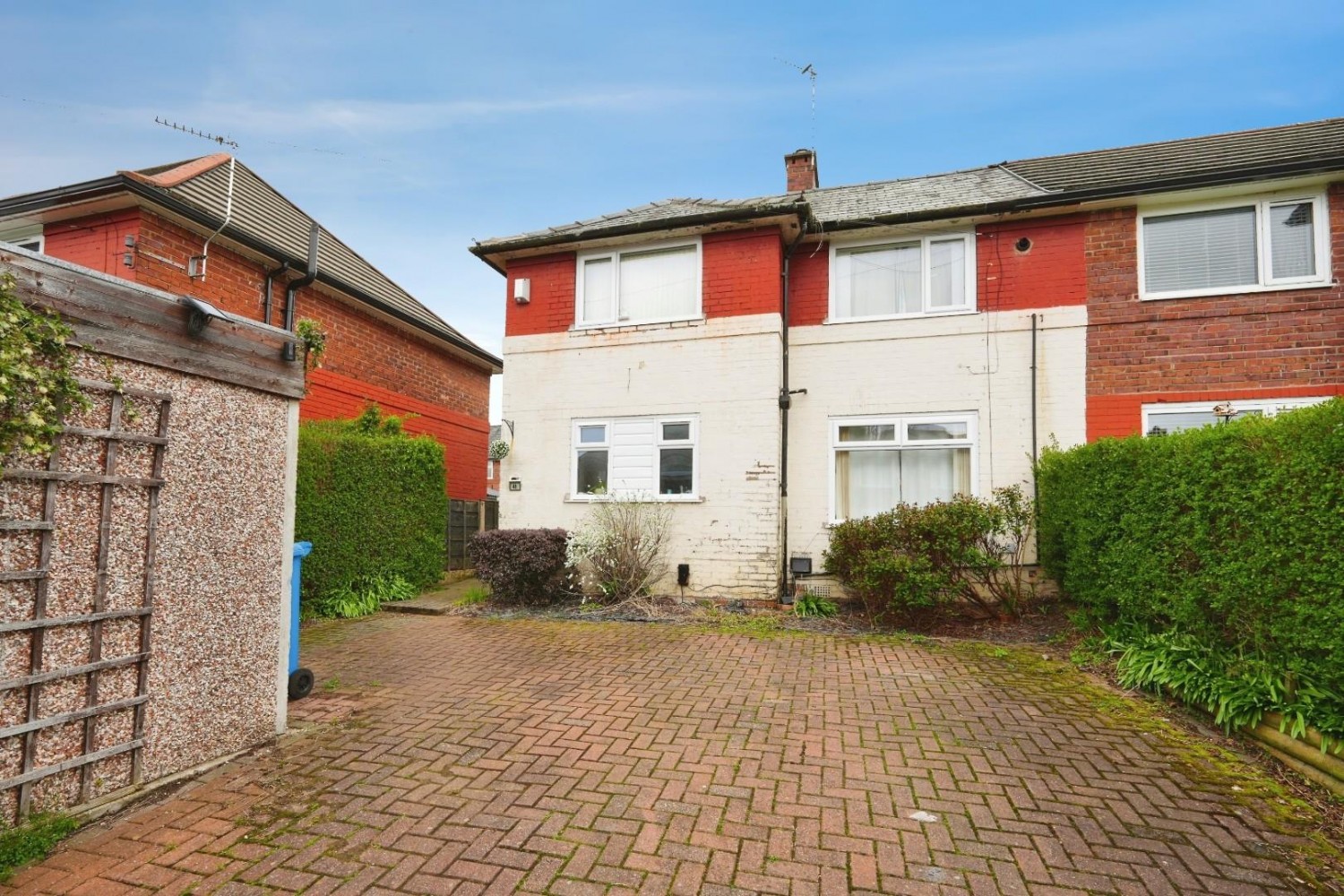 Moat Road, Wythenshawe