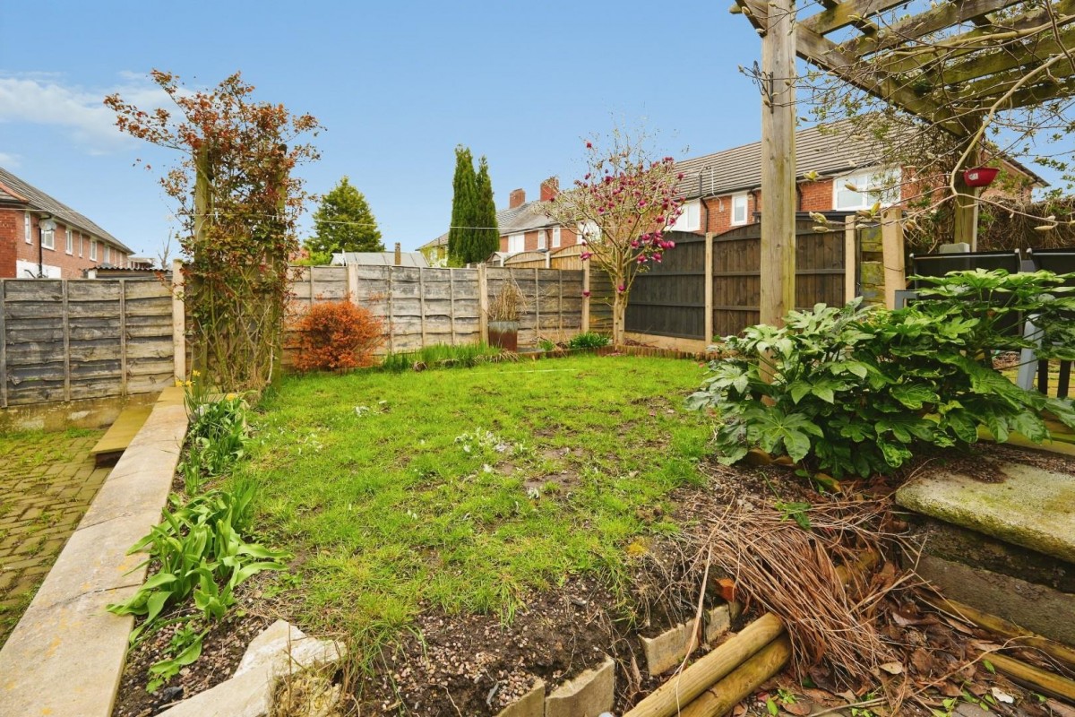 Moat Road, Wythenshawe