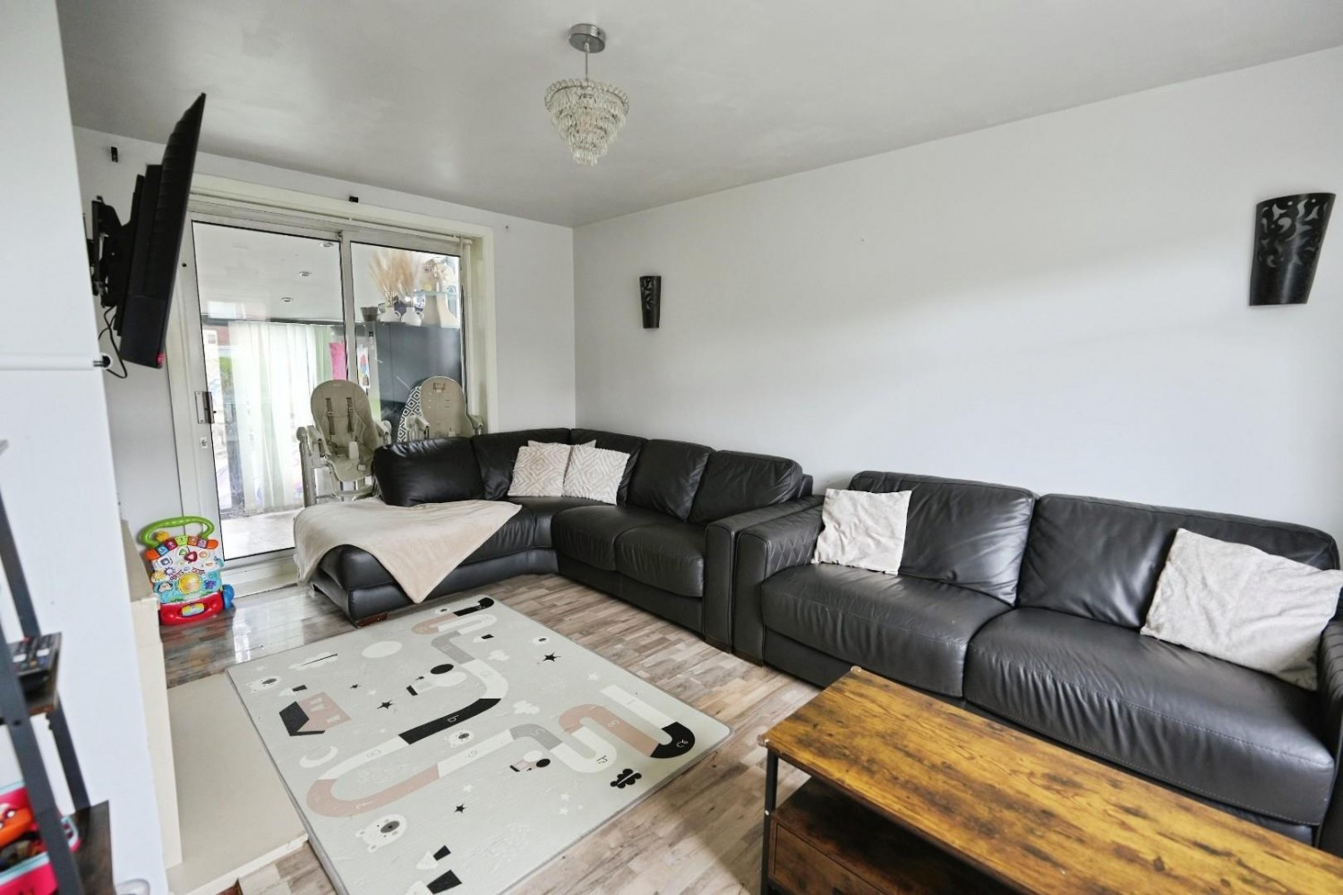 Moat Road, Wythenshawe