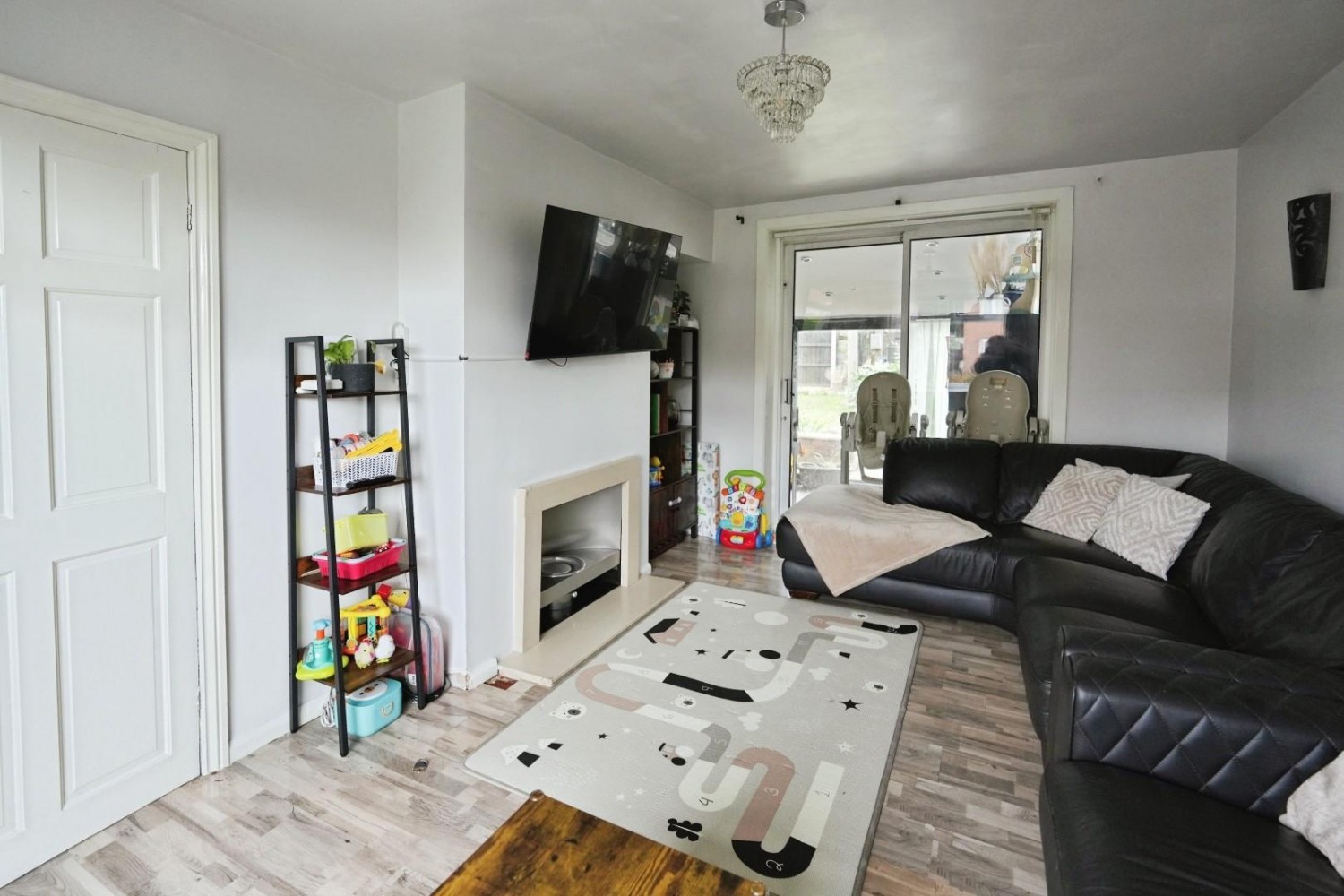 Moat Road, Wythenshawe