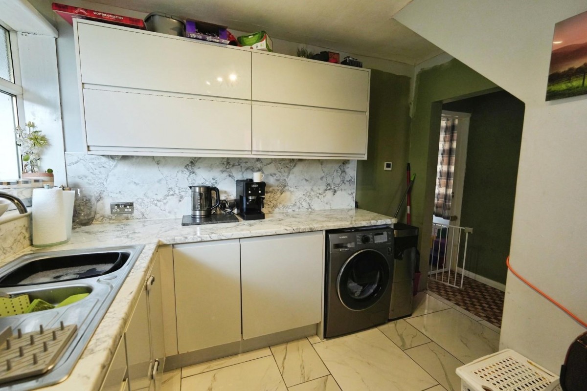 Moat Road, Wythenshawe