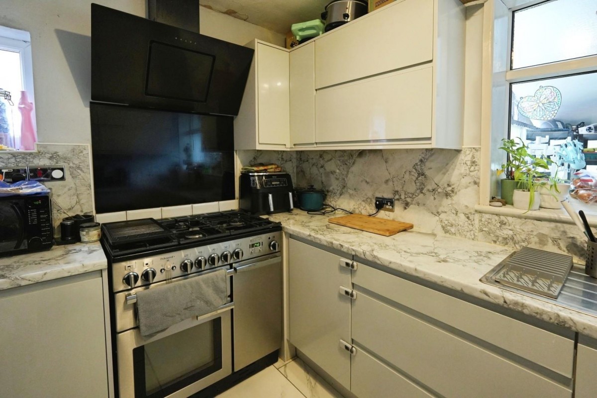 Moat Road, Wythenshawe