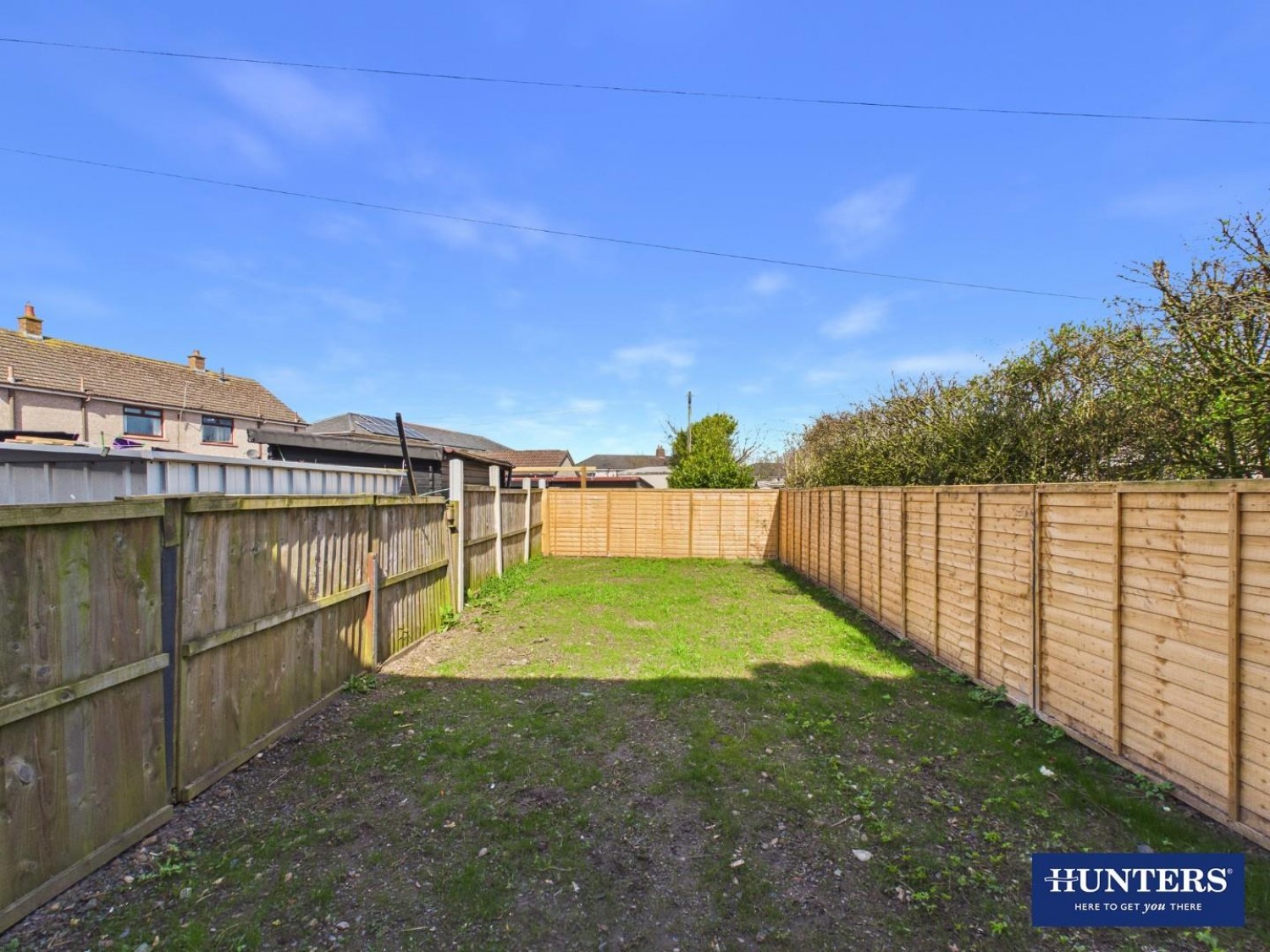 The Rand, Eastriggs, Annan, DG12