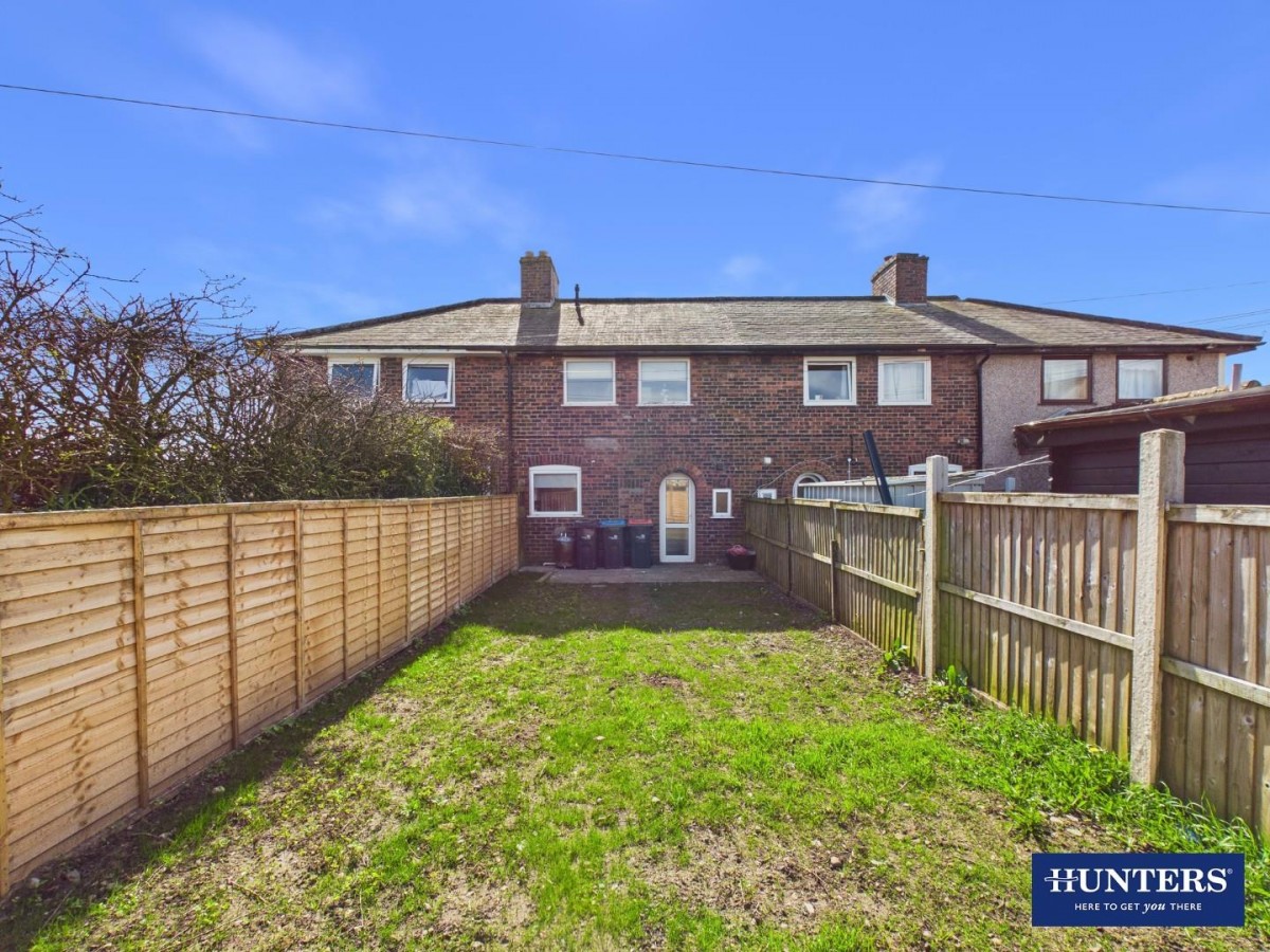 The Rand, Eastriggs, Annan, DG12