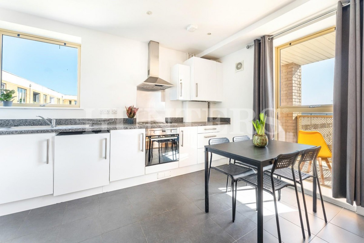 Mulberry House, London, N15